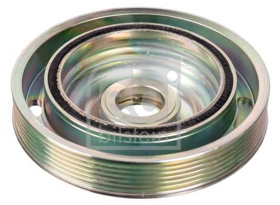Belt Pulley, crankshaft